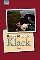 Klaus Modick - Klack, Häftad