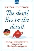 The devil lies in the detail 1