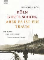 bokomslag "Köln gibt¿s schon, aber es ist ein Traum"