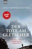 Der Tote am Gletscher 1