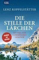 bokomslag Die Stille der Lärchen