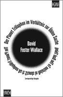 David Foster Wallace - Der Planet Trillaphon im Verhältnis zur Üblen Sache, Häftad