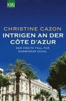 Intrigen an der Côte d'Azur 1