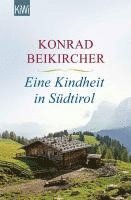 bokomslag Eine Kindheit in Südtirol