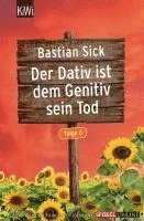 bokomslag Der Dativ ist dem Genitiv sein Tod - Folge 6