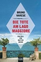 bokomslag Die Tote am Lago Maggiore