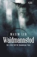 bokomslag Waidmannstod