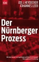 bokomslag Der Nürnberger Prozeß
