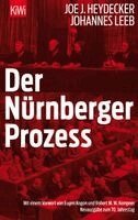Joe J. Heydecker, Johannes Leeb - Der Nürnberger Prozeß, Häftad