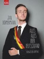 Jan Böhmermann - Alles, alles über Deutschland, Häftad