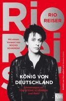 Rio Reiser, Hannes Eyber, Gerd Möbius - König von Deutschland, Häftad