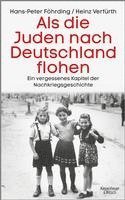 bokomslag Als die Juden nach Deutschland flohen