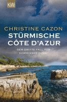 Stürmische Côte d´Azur