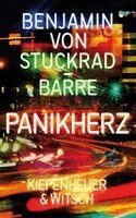 Benjamin von Stuckrad-Barre - Panikherz, Inbunden