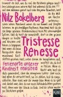 bokomslag Tristesse Renesse