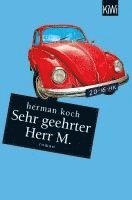 Sehr geehrter Herr M. 1