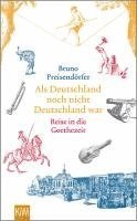 bokomslag Als Deutschland noch nicht Deutschland war