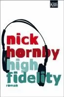 Nick Hornby - High Fidelity, Häftad. Tillgänglighet: Lägg i varukorg