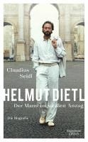 bokomslag Helmut Dietl - Der Mann im weißen Anzug