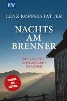 bokomslag Nachts am Brenner