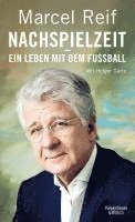 bokomslag Nachspielzeit - ein Leben mit dem Fußball