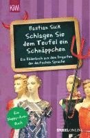 Bastian Sick - "Schlagen Sie dem Teufel ein Schnäppchen", Häftad