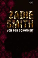 Zadie Smith - Von der Schönheit, Häftad