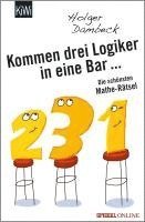 bokomslag Kommen drei Logiker in eine Bar...