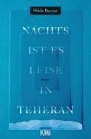 bokomslag Nachts ist es leise in Teheran