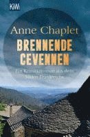 bokomslag Brennende Cevennen