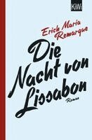 E. M. Remarque, Thomas F. Schneider - Die Nacht von Lissabon, Häftad