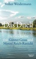 Volker Weidermann - Das Duell, Inbunden
