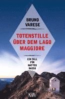 bokomslag Totenstille über dem Lago Maggiore