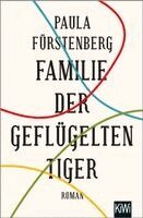 Paula Fürstenberg - Familie der geflügelten Tiger, Häftad