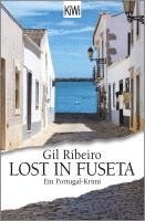 bokomslag Lost in Fuseta