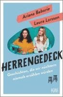 Ariana Baborie, Laura Larsson - Herrengedeck, Häftad