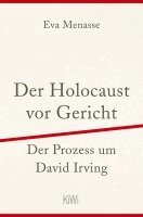 Eva Menasse - Der Holocaust vor Gericht, Häftad