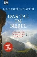 bokomslag Das Tal im Nebel