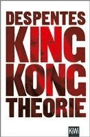 bokomslag King Kong Theorie