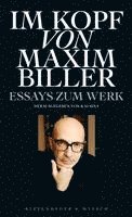 bokomslag Im Kopf von Maxim Biller