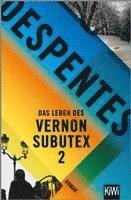 bokomslag Das Leben des Vernon Subutex 2