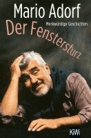 Mario Adorf - Der Fenstersturz, Häftad