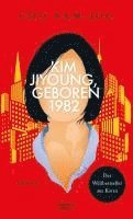 bokomslag Kim Jiyoung, geboren 1982