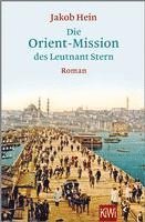 bokomslag Die Orient-Mission des Leutnant Stern