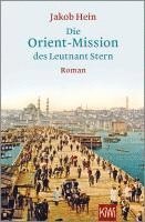 bokomslag Die Orient-Mission des Leutnant Stern