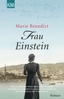 bokomslag Frau Einstein