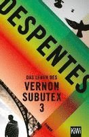 bokomslag Das Leben des Vernon Subutex 3