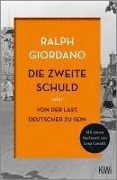 Ralph Giordano - Die zweite Schuld, Häftad