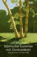 bokomslag Sibirische Sommer mit Dostojewski