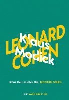 bokomslag Klaus Modick über Leonard Cohen